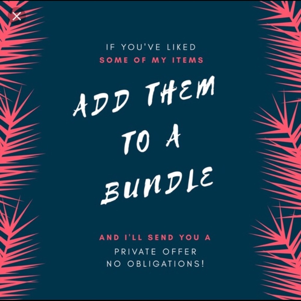 Bundle and Offers